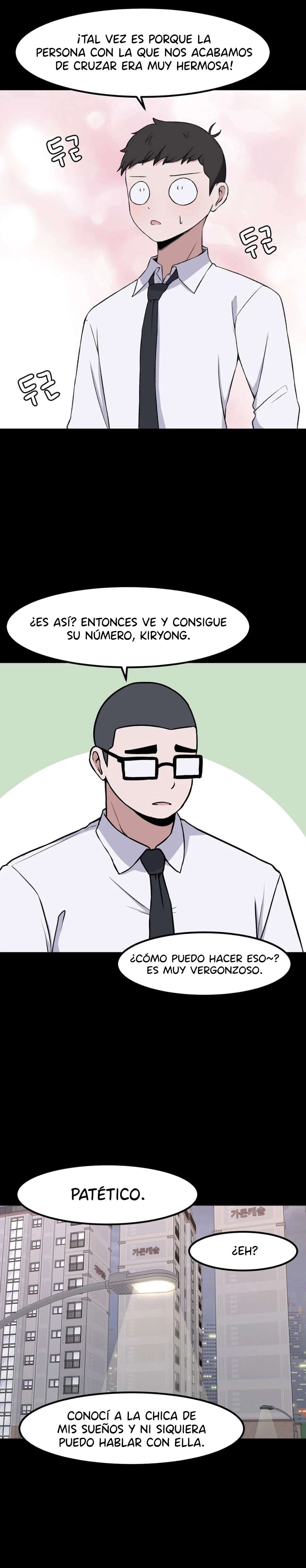 El Secreto de Jae-kyung capítulo 89 página 18
