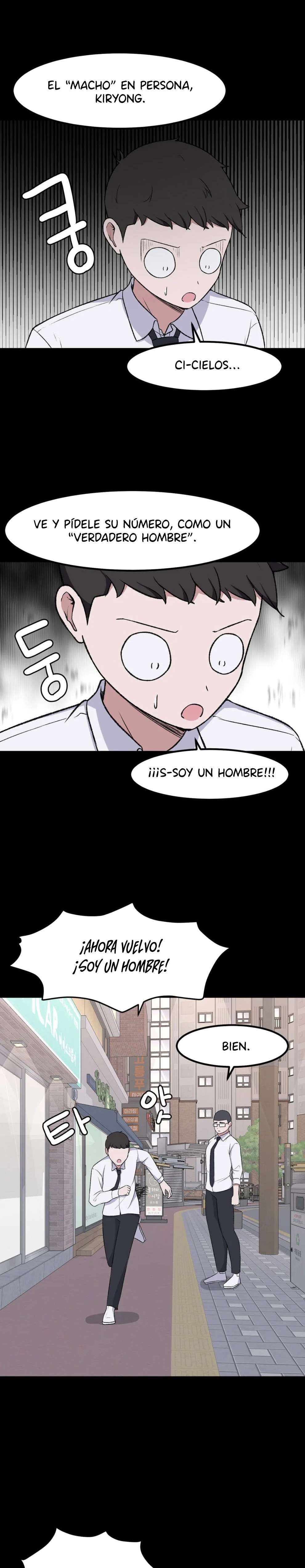 El Secreto de Jae-kyung capítulo 89 página 19