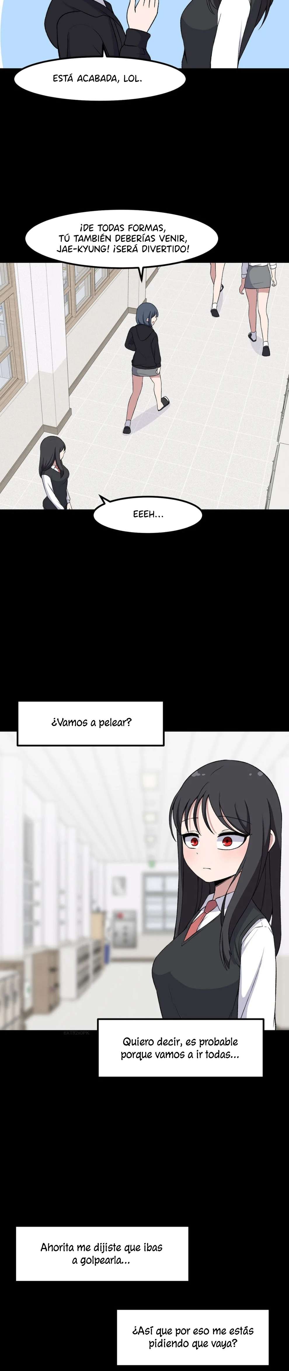 El Secreto de Jae-kyung capítulo 89 página 25