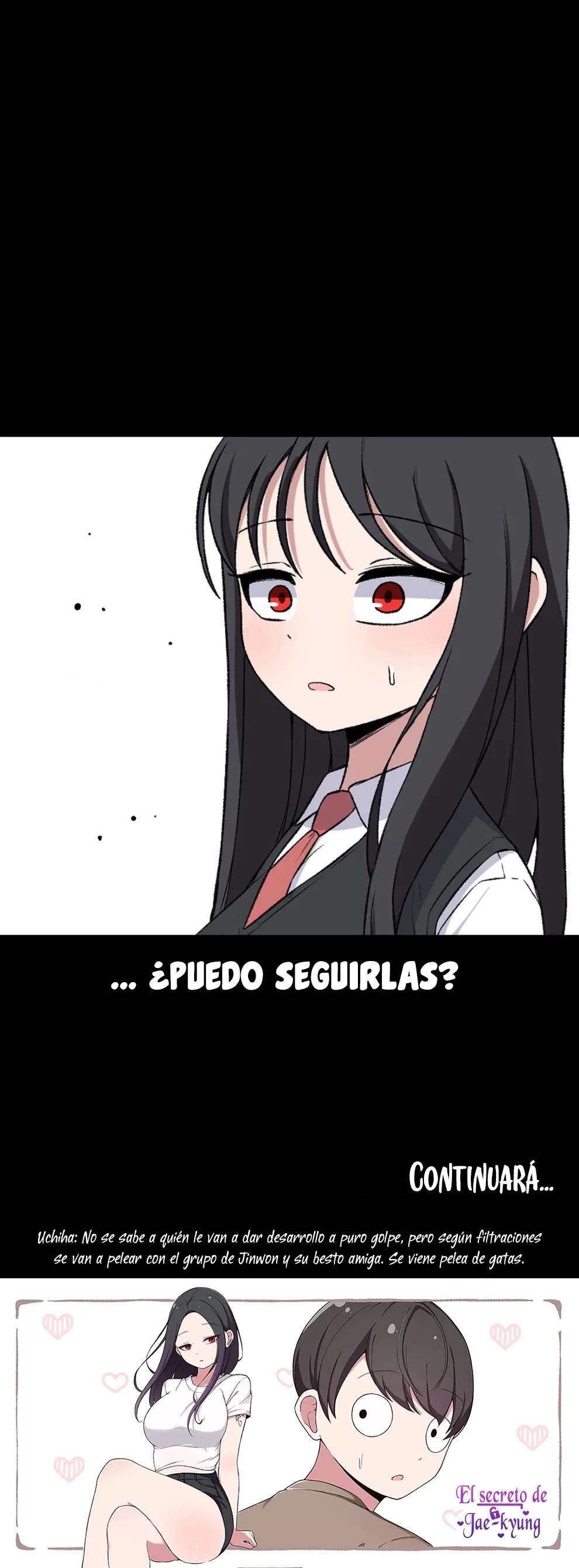 El Secreto de Jae-kyung capítulo 89 página 26