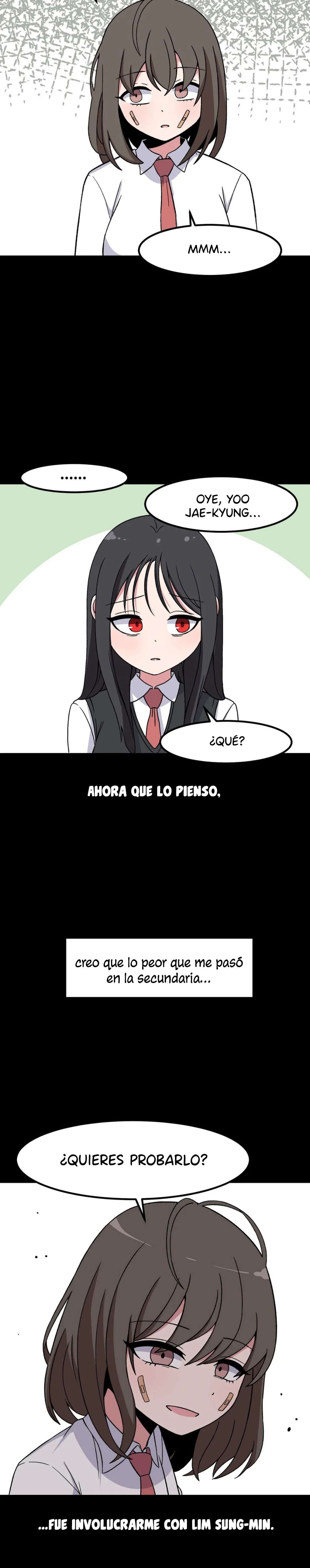 El Secreto de Jae-kyung capítulo 89 página 3