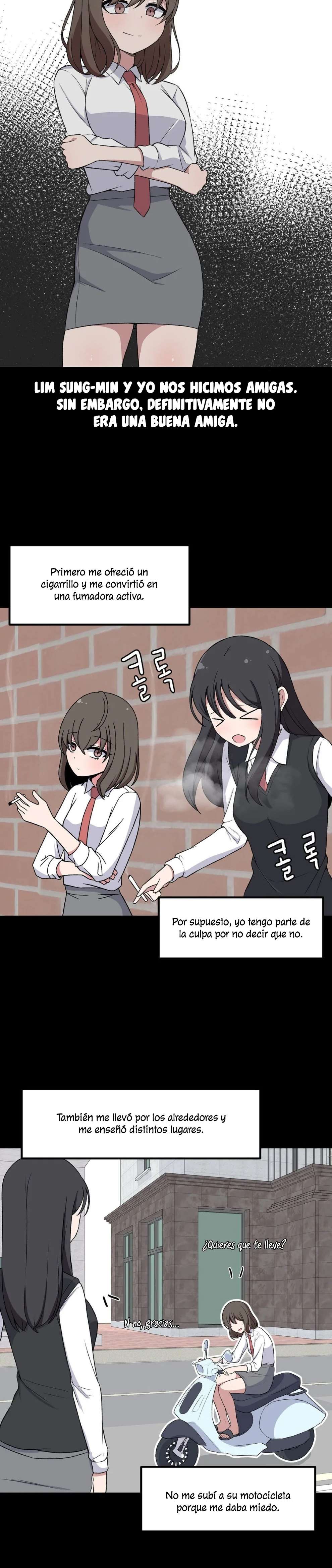 El Secreto de Jae-kyung capítulo 89 página 5
