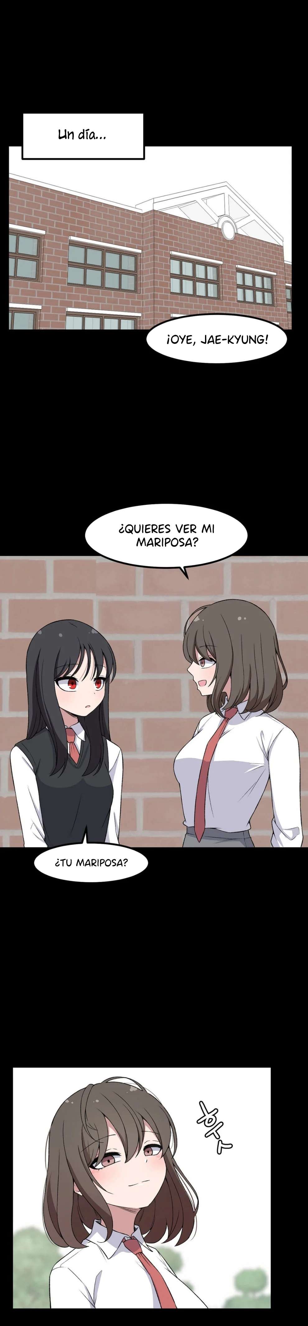 El Secreto de Jae-kyung capítulo 89 página 6