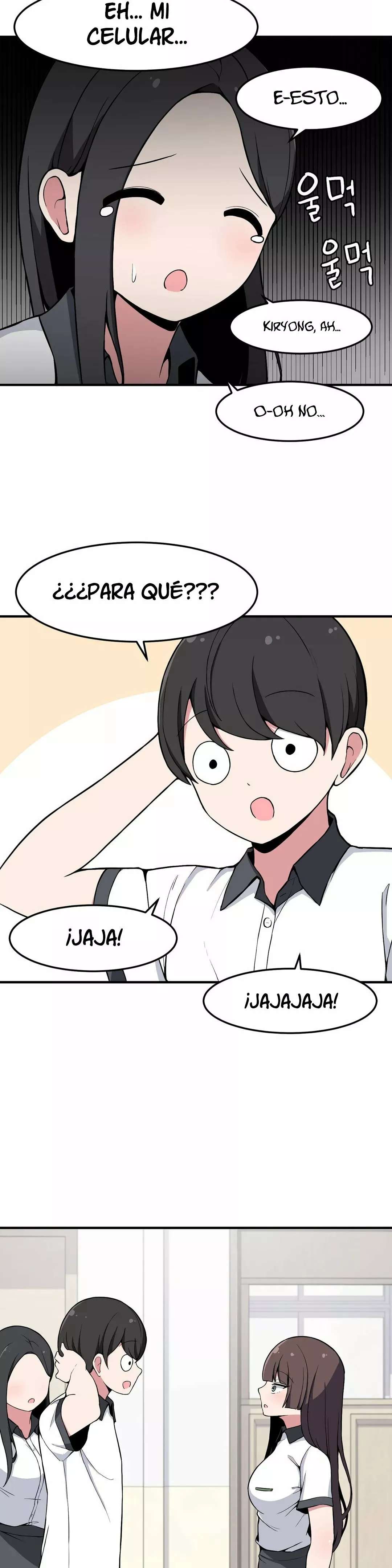 El Secreto de Jae-kyung capítulo 9 página 16