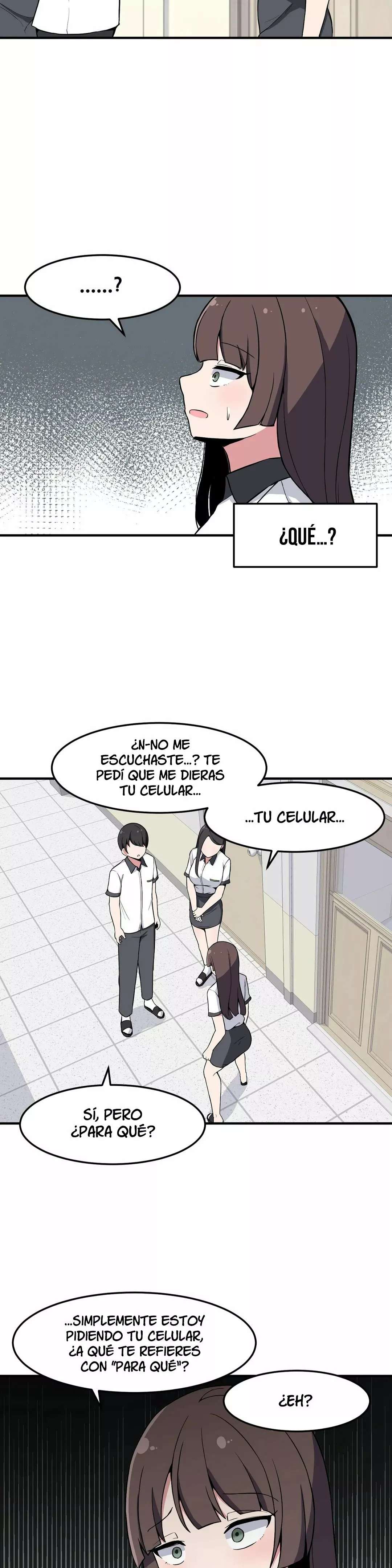 El Secreto de Jae-kyung capítulo 9 página 17