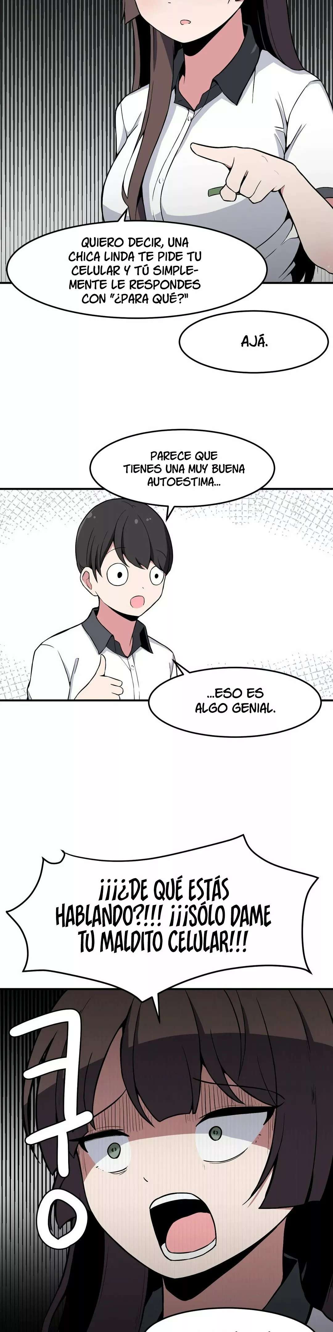 El Secreto de Jae-kyung capítulo 9 página 18