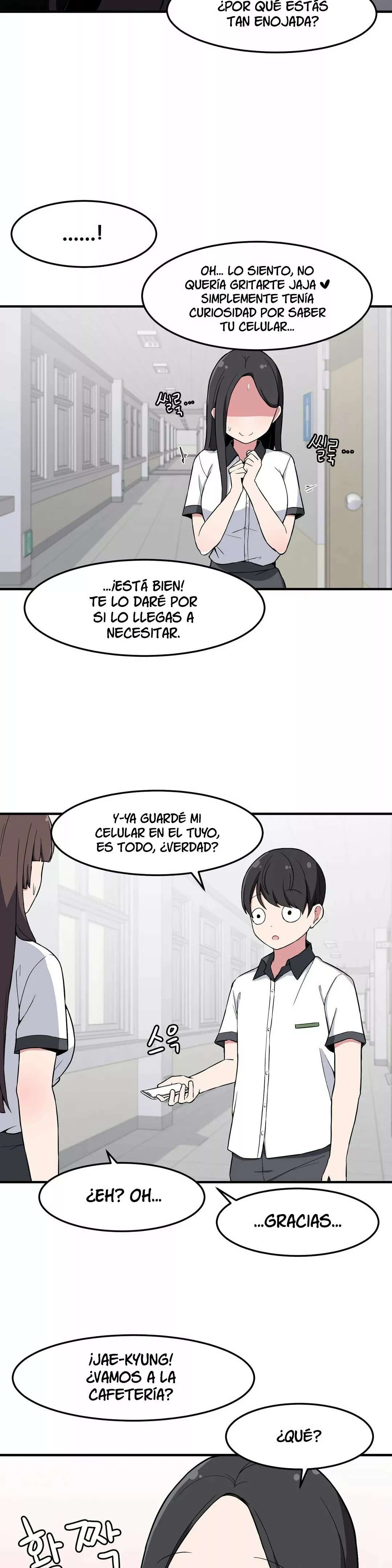 El Secreto de Jae-kyung capítulo 9 página 19