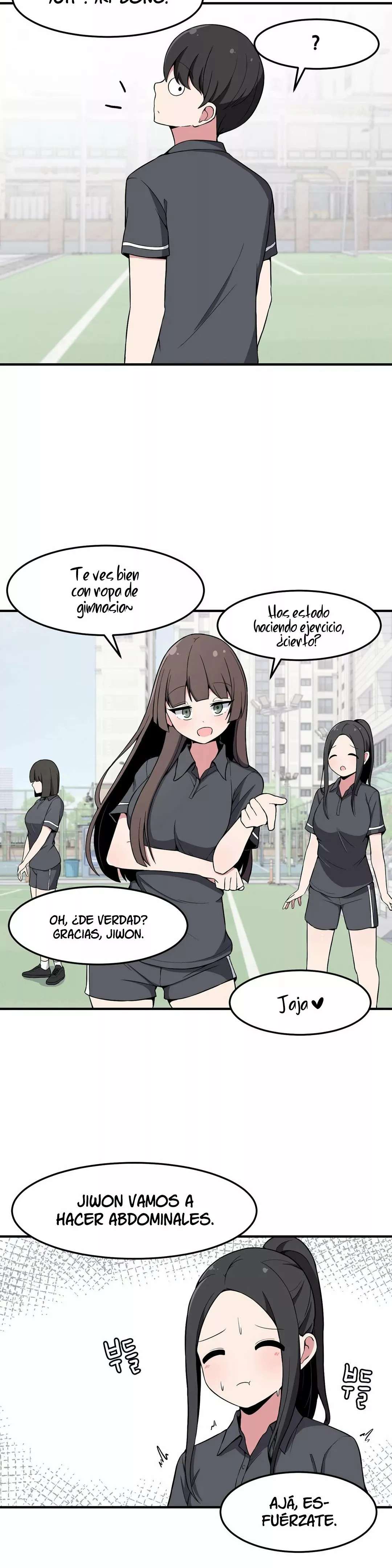 El Secreto de Jae-kyung capítulo 9 página 22