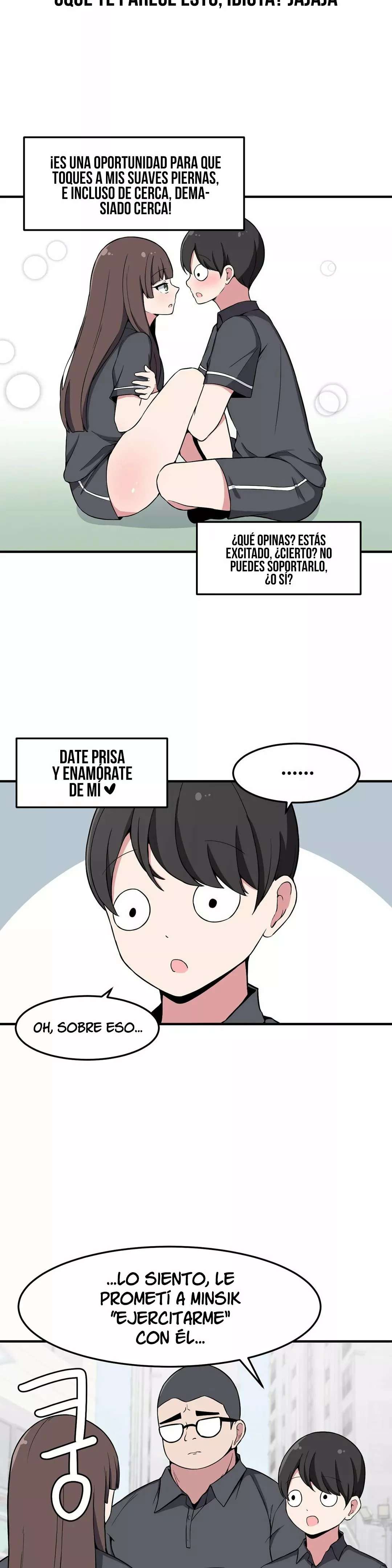 El Secreto de Jae-kyung capítulo 9 página 24