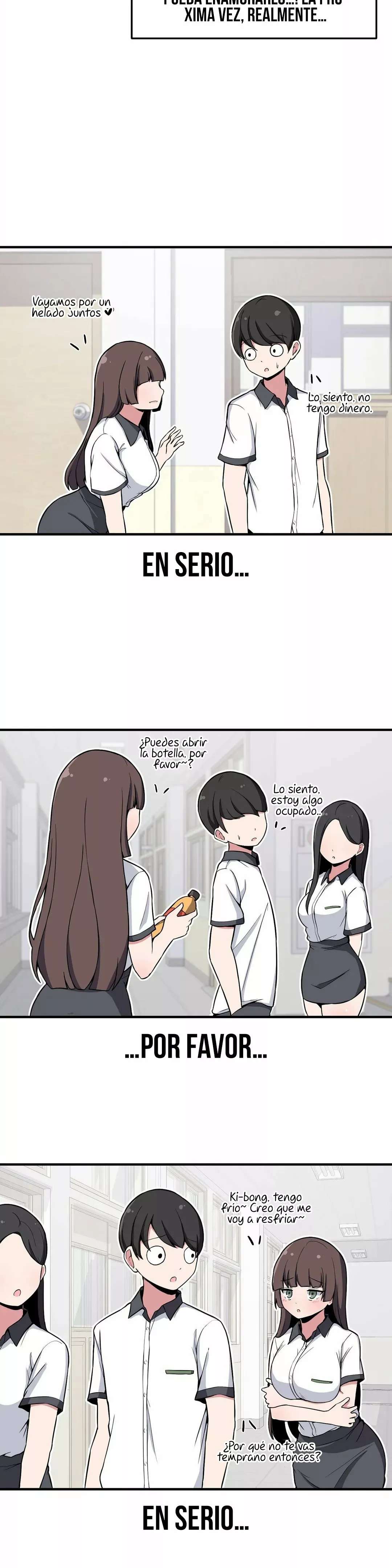 El Secreto de Jae-kyung capítulo 9 página 28