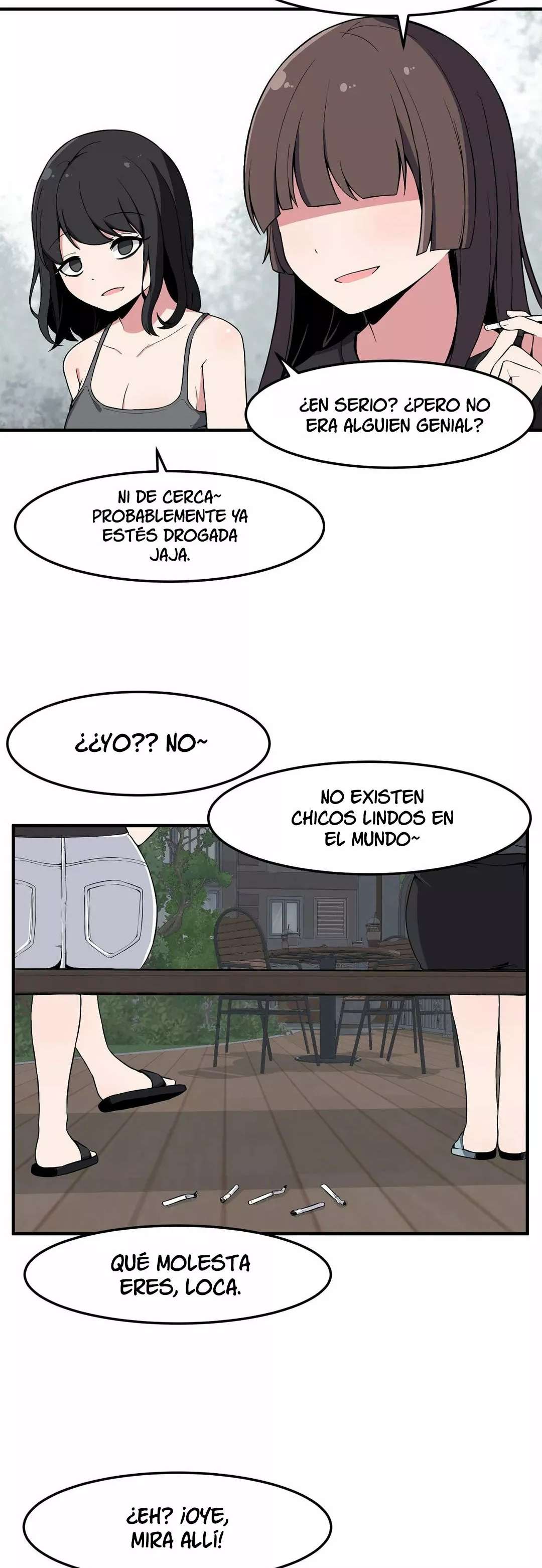 El Secreto de Jae-kyung capítulo 9 página 3