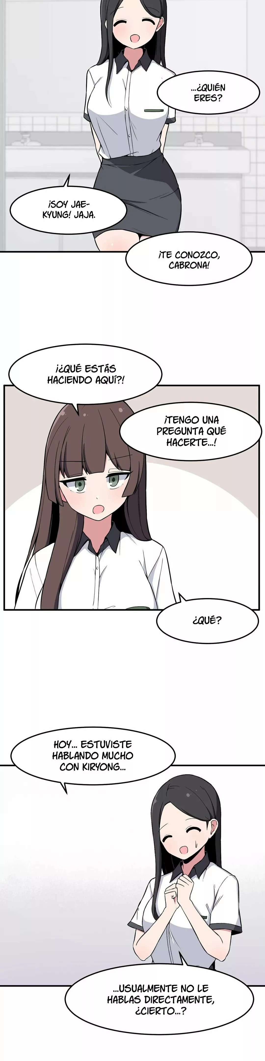 El Secreto de Jae-kyung capítulo 9 página 32