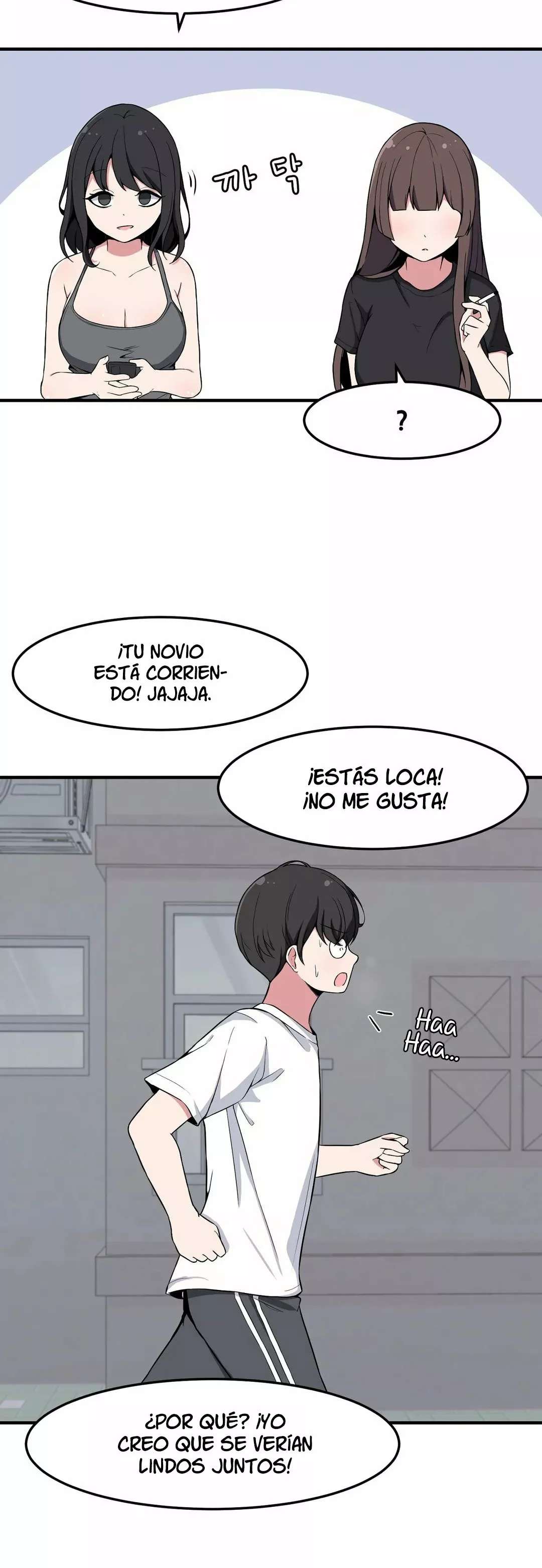 El Secreto de Jae-kyung capítulo 9 página 4