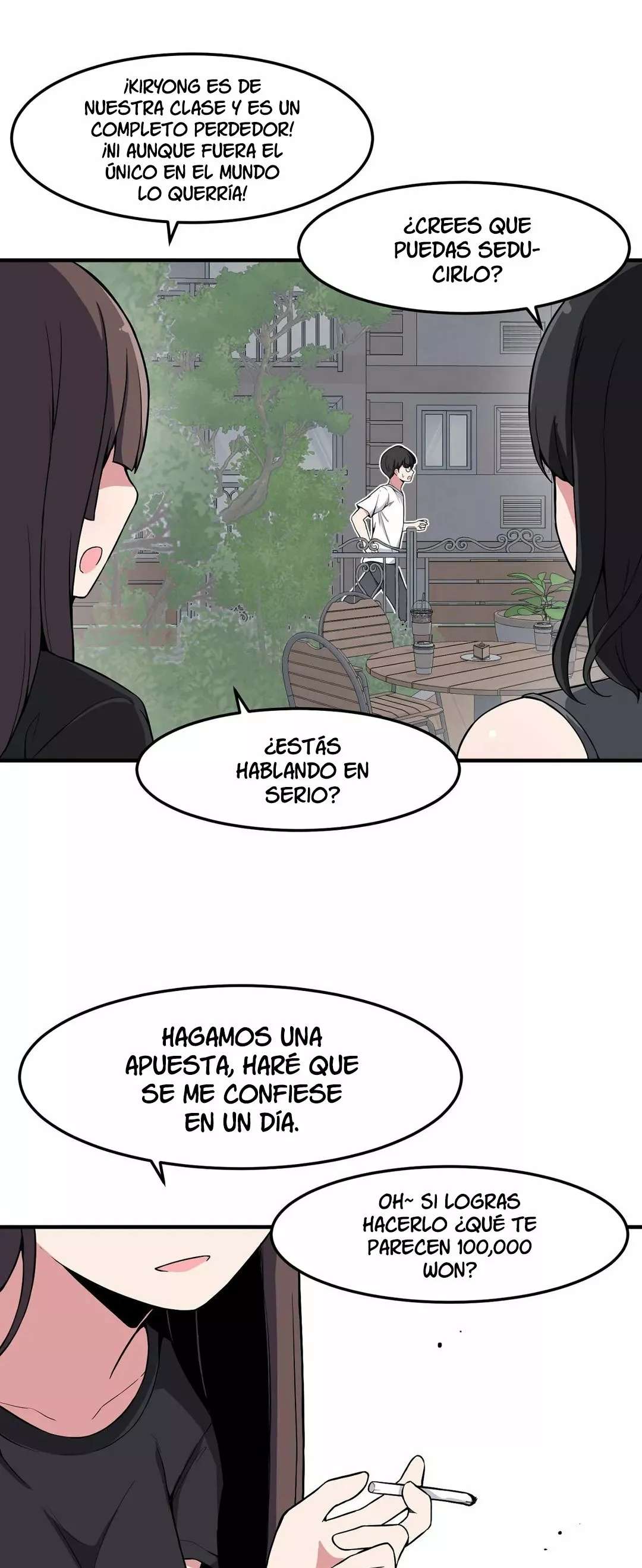 El Secreto de Jae-kyung capítulo 9 página 5