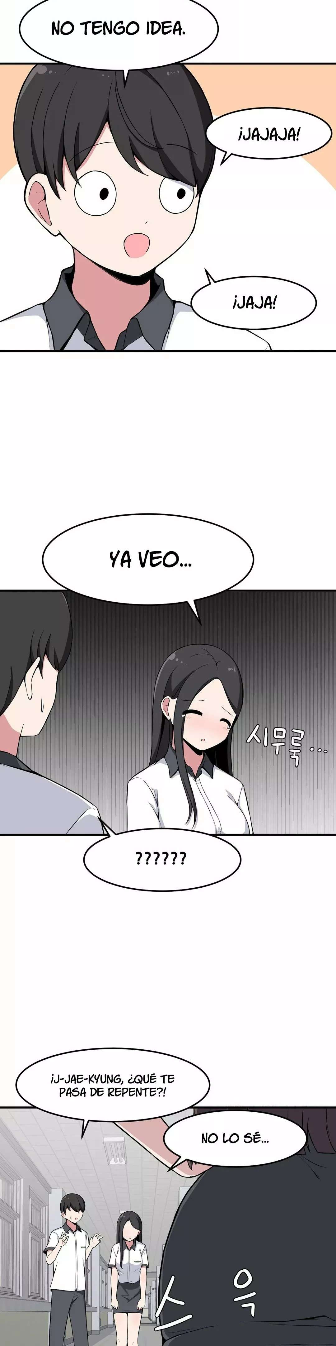 El Secreto de Jae-kyung capítulo 9 página 9