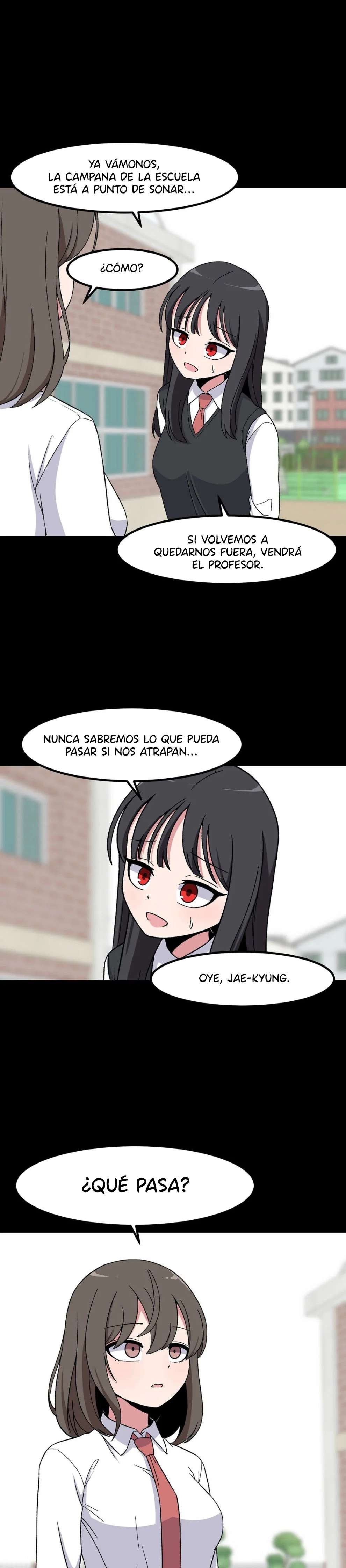 El Secreto de Jae-kyung capítulo 90 página 10