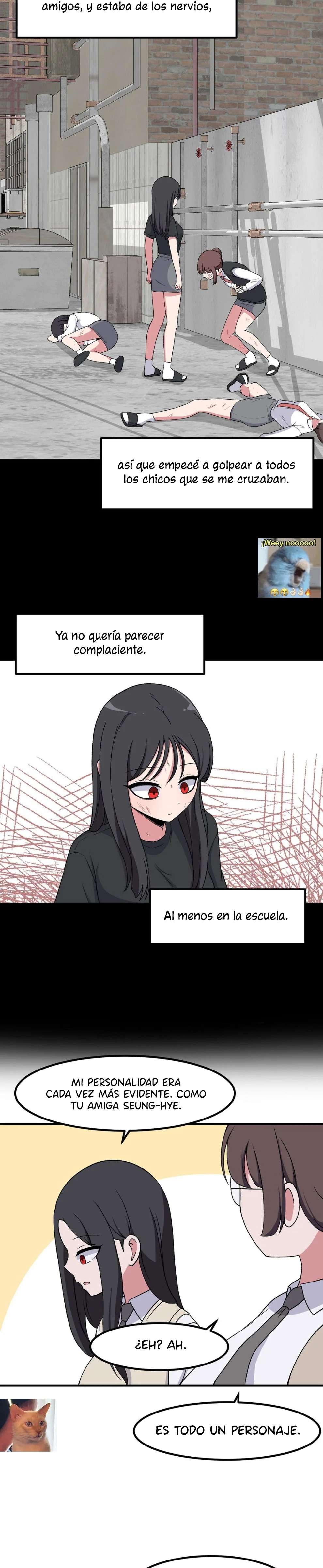 El Secreto de Jae-kyung capítulo 90 página 19