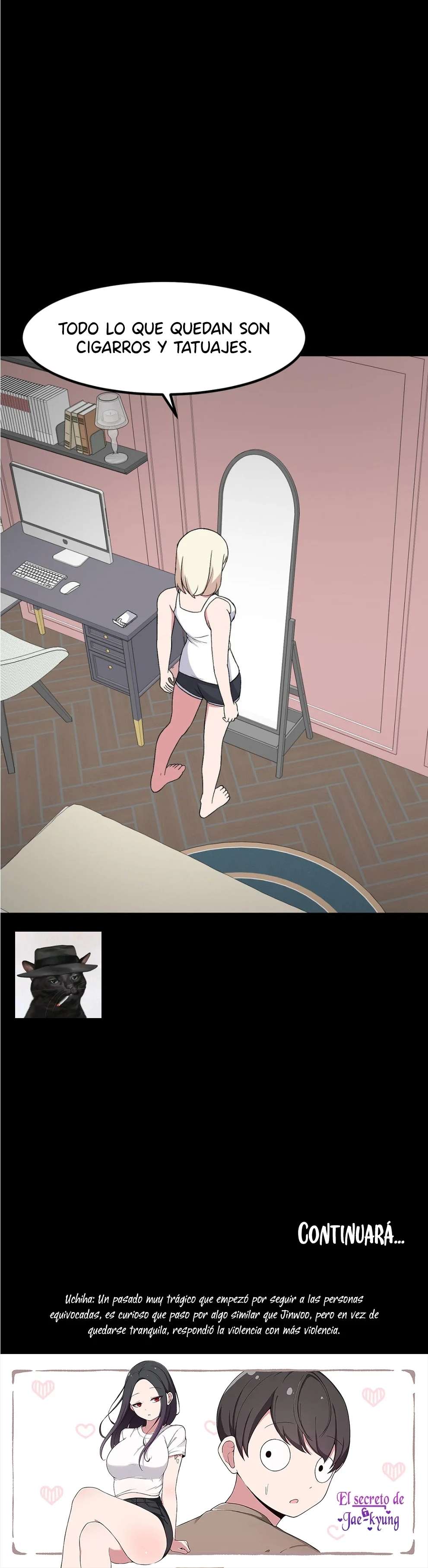 El Secreto de Jae-kyung capítulo 90 página 23