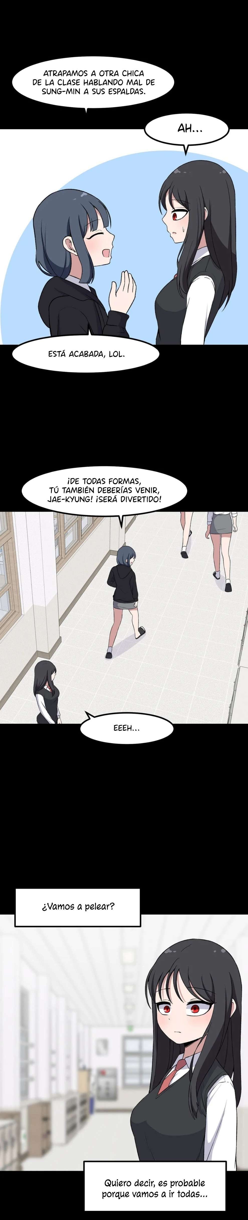 El Secreto de Jae-kyung capítulo 90 página 3