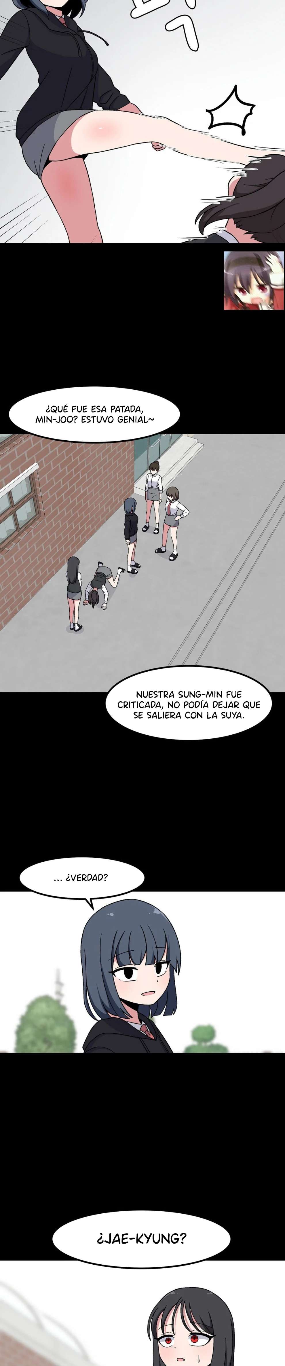 El Secreto de Jae-kyung capítulo 90 página 7