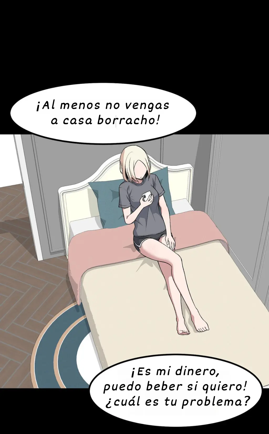 El Secreto de Jae-kyung capítulo 91 página 36