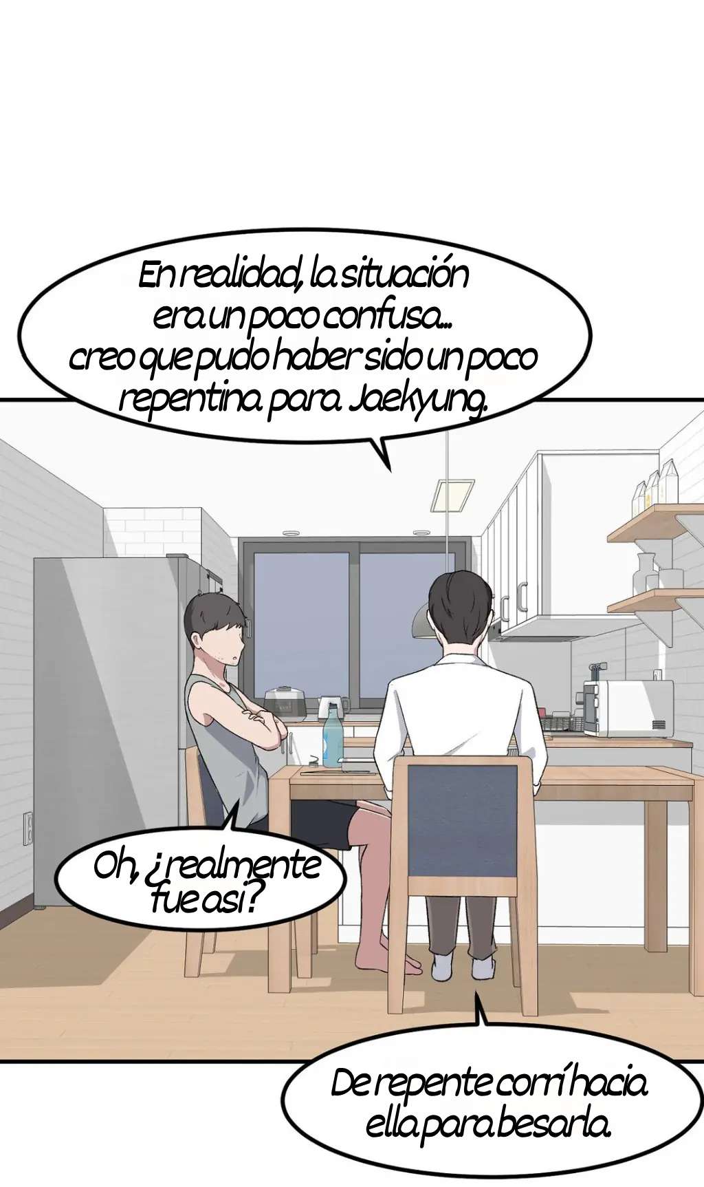 El Secreto de Jae-kyung capítulo 91 página 4