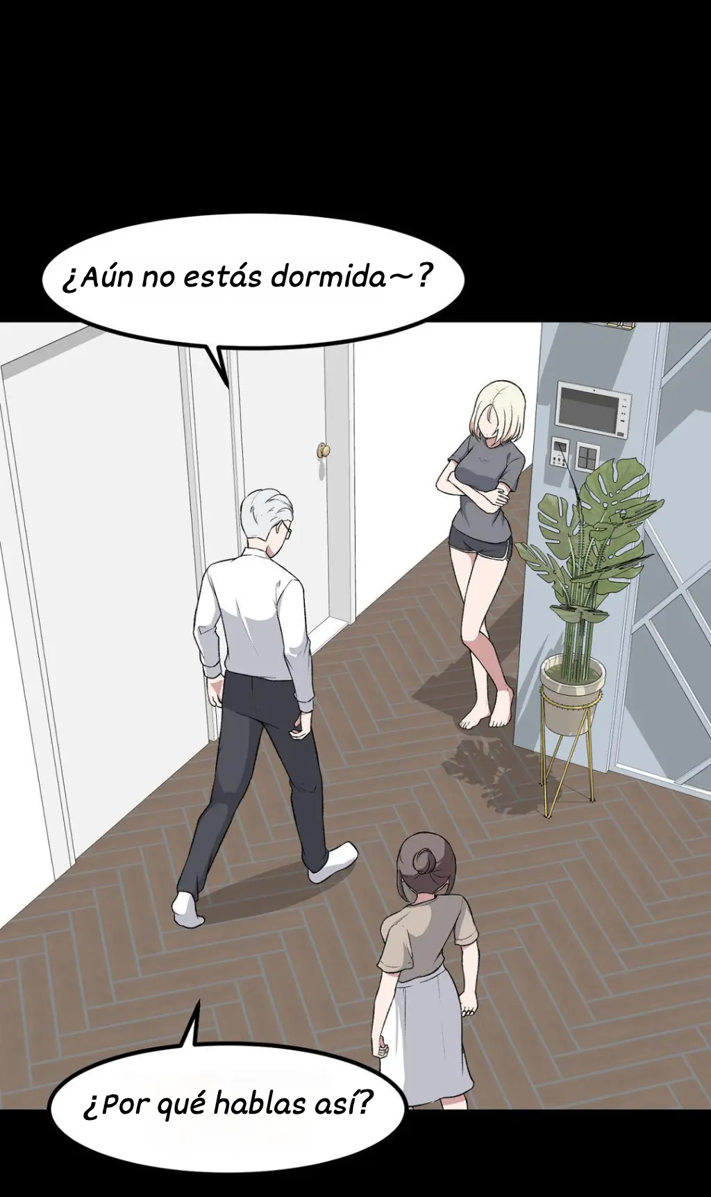 El Secreto de Jae-kyung capítulo 91 página 44