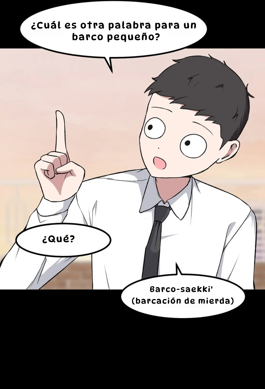 El Secreto de Jae-kyung capítulo 92 página 41