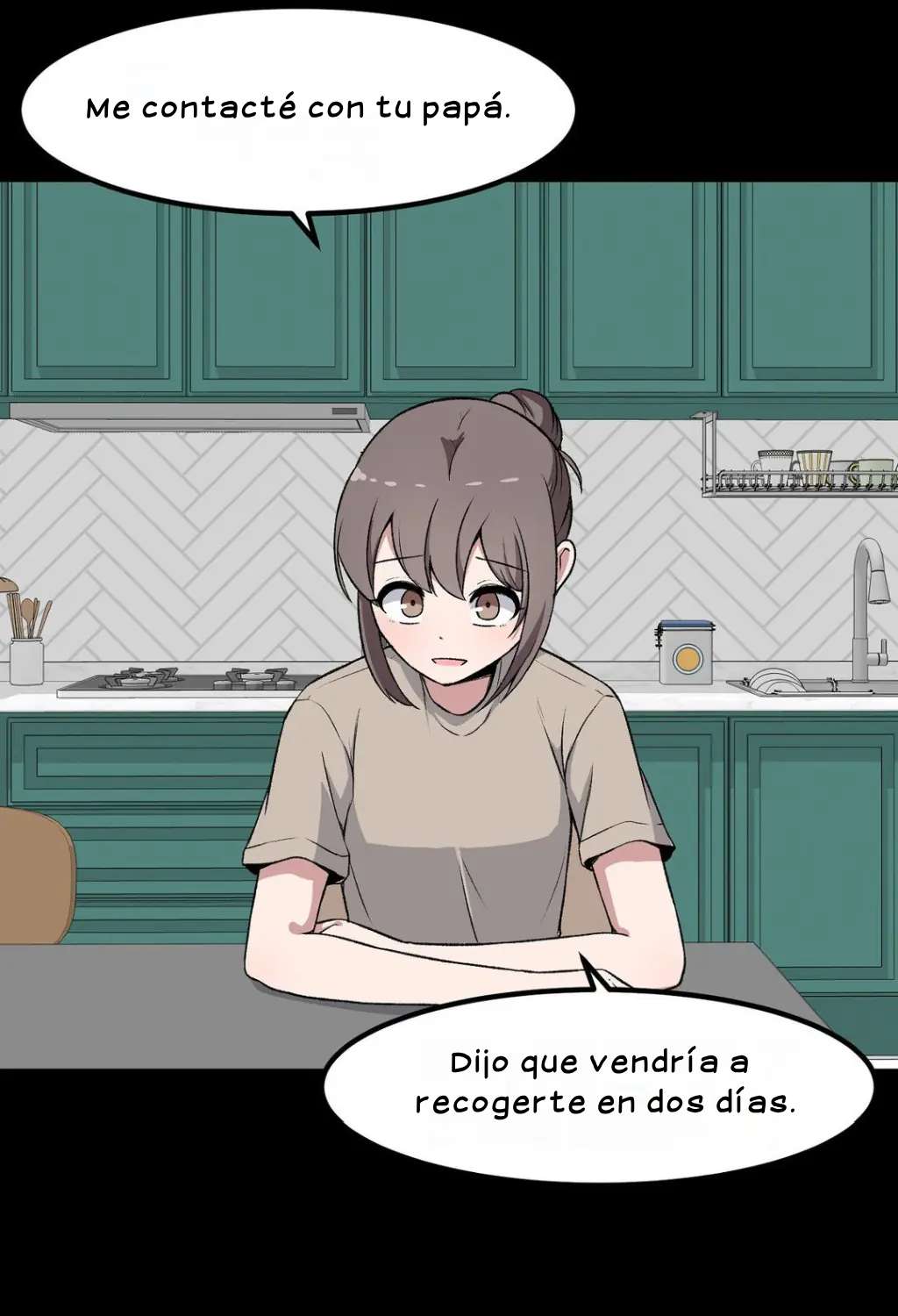 El Secreto de Jae-kyung capítulo 93 página 19