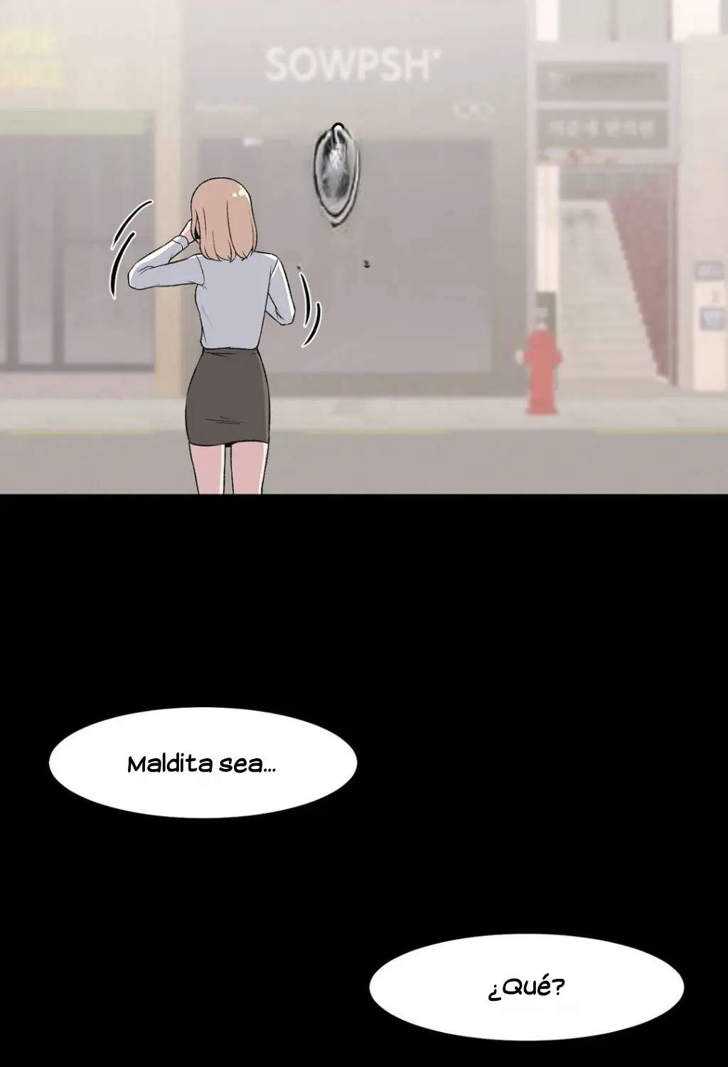 El Secreto de Jae-kyung capítulo 93 página 2