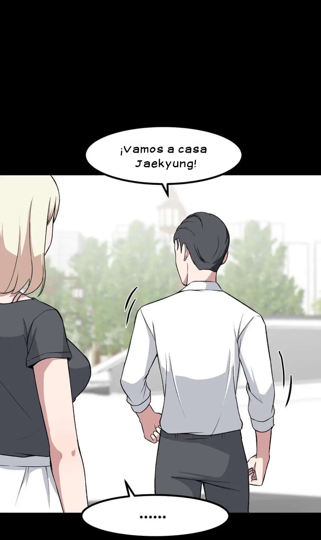 El Secreto de Jae-kyung capítulo 93 página 32