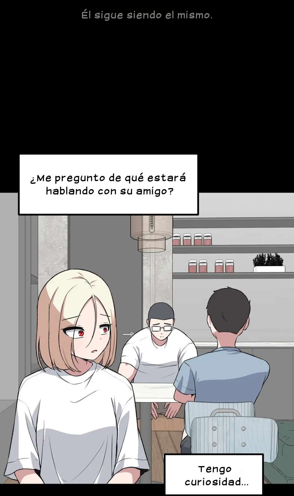 El Secreto de Jae-kyung capítulo 93 página 73