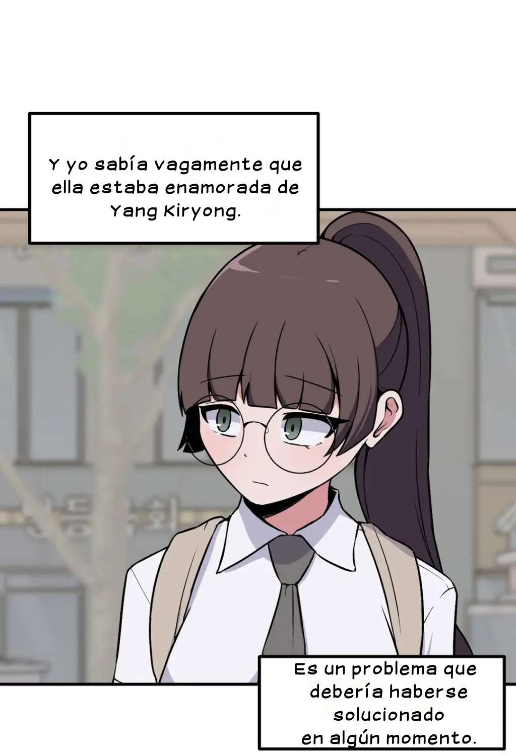 El Secreto de Jae-kyung capítulo 96 página 15