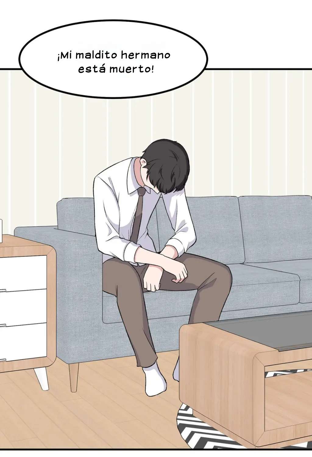 El Secreto de Jae-kyung capítulo 96 página 34