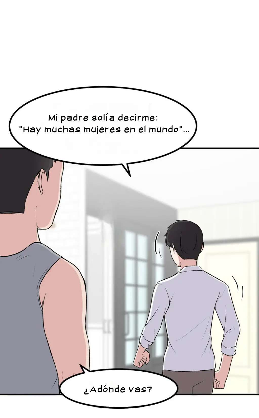 El Secreto de Jae-kyung capítulo 96 página 42