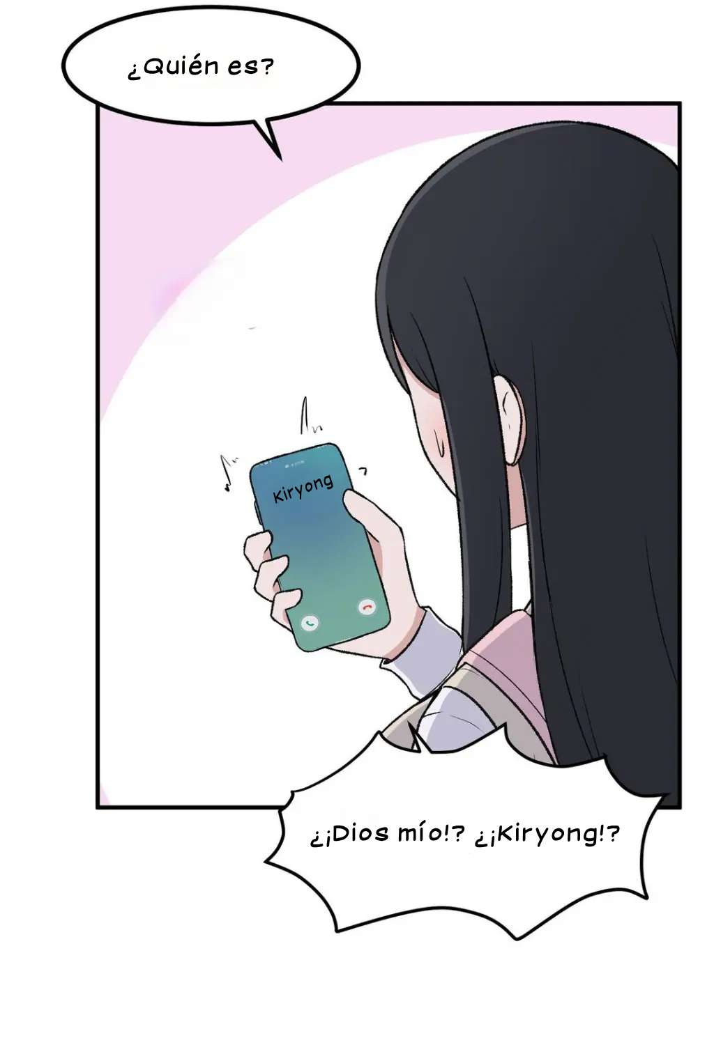 El Secreto de Jae-kyung capítulo 96 página 53