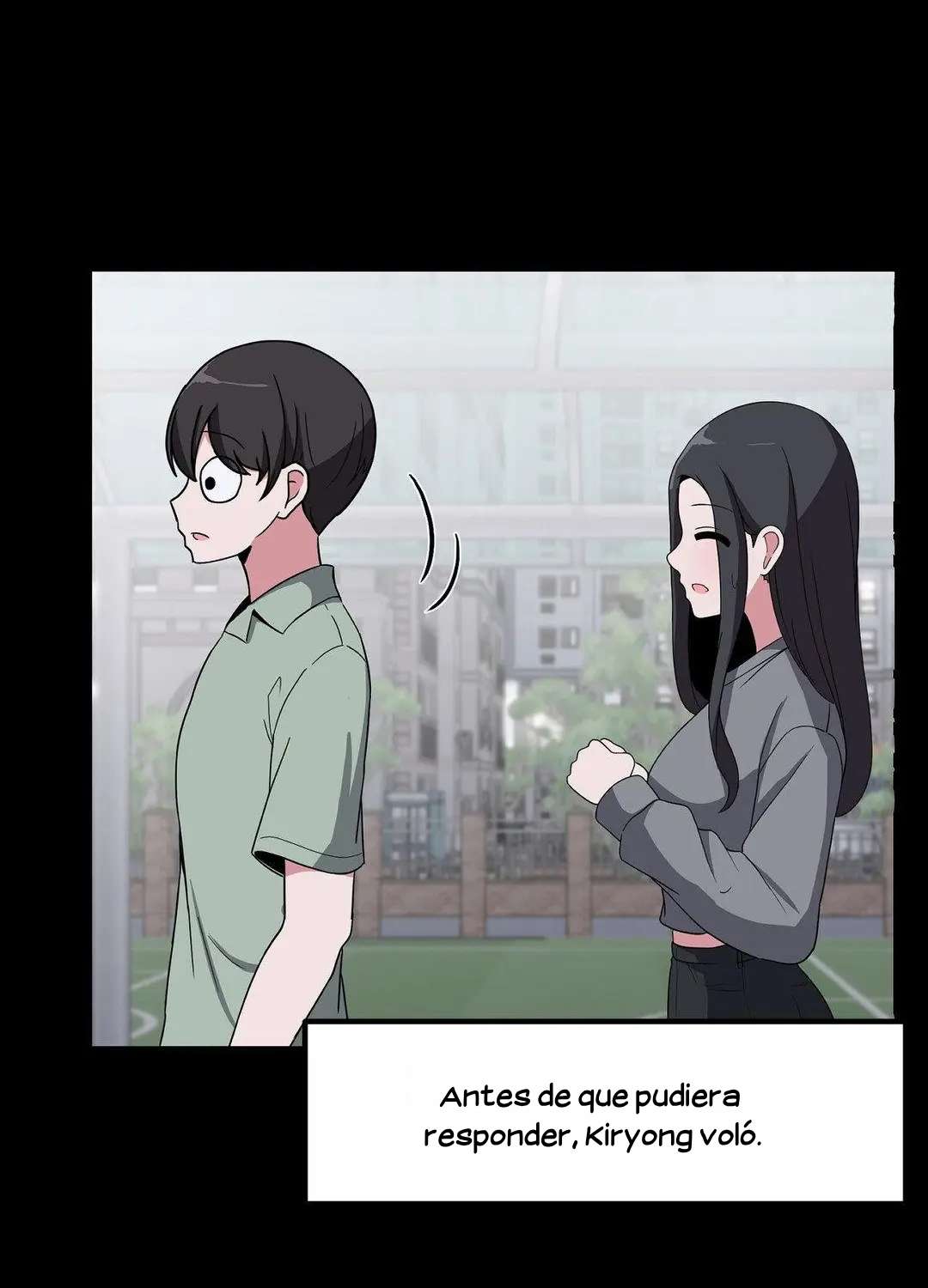 El Secreto de Jae-kyung capítulo 97 página 36