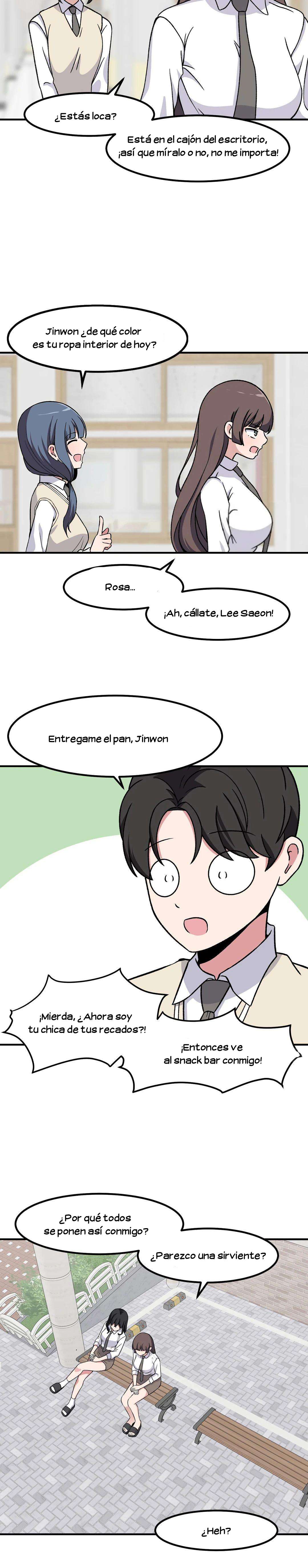 El Secreto de Jae-kyung capítulo 98 página 13