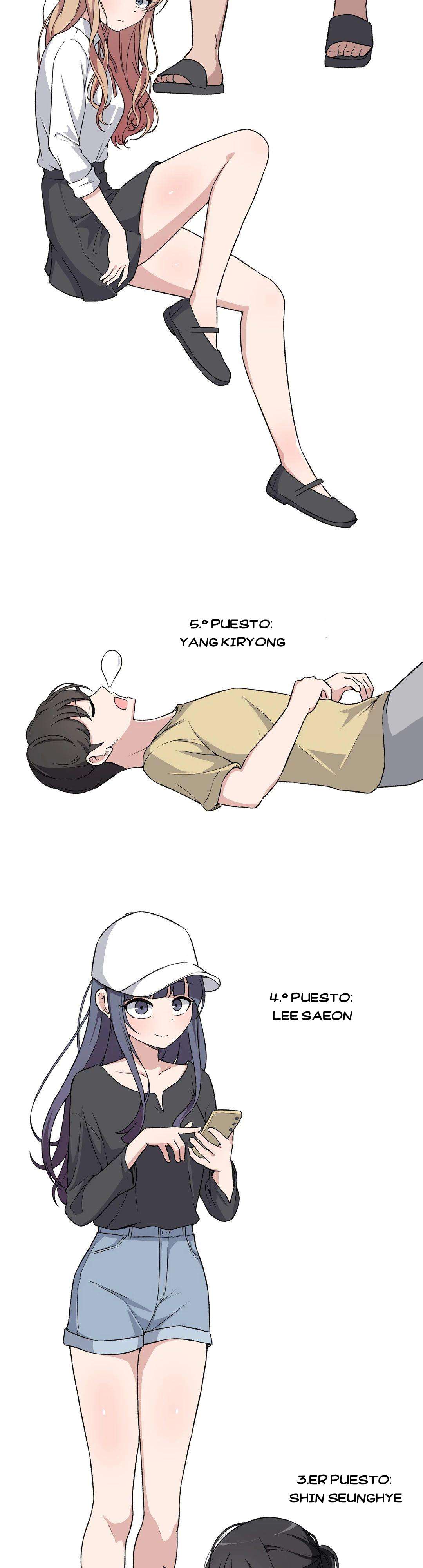 El Secreto de Jae-kyung capítulo 98 página 3