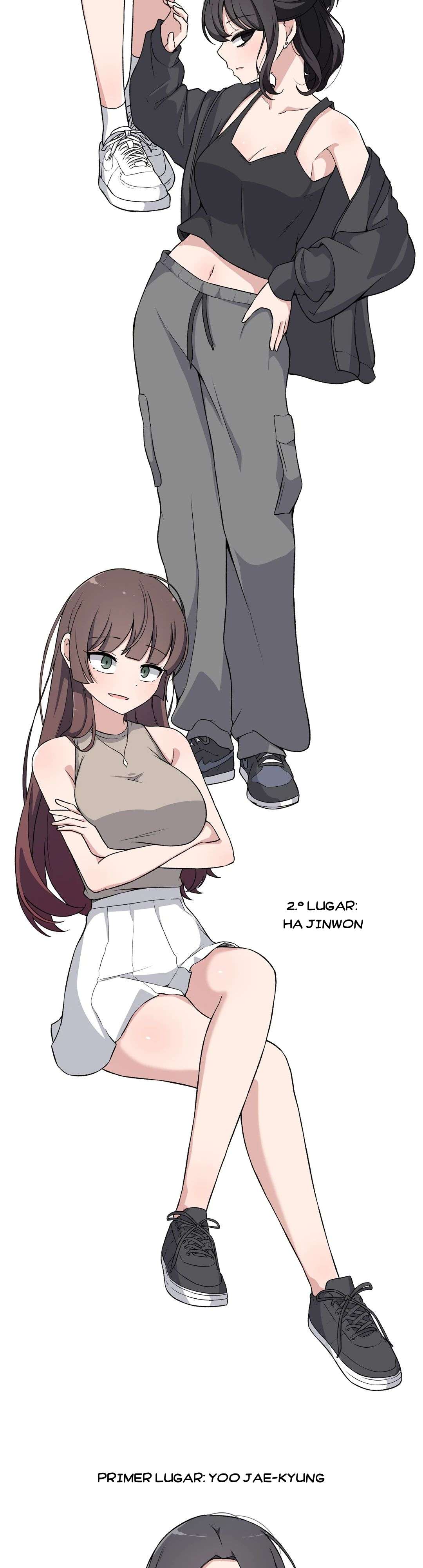 El Secreto de Jae-kyung capítulo 98 página 4