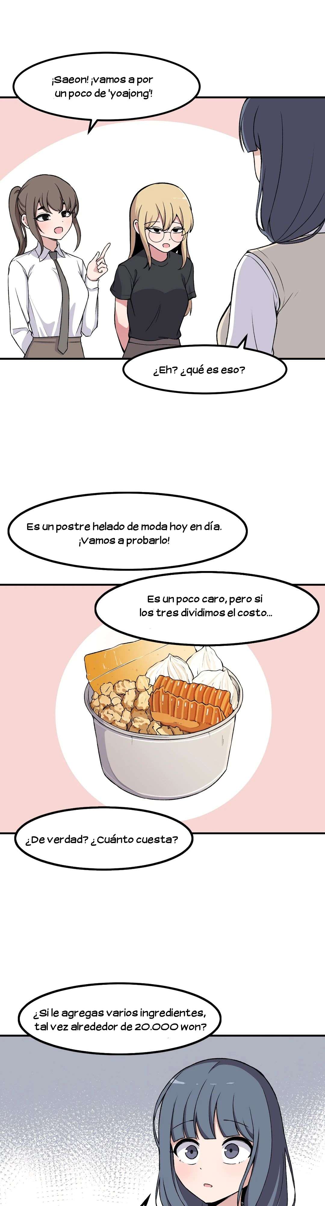 El Secreto de Jae-kyung capítulo 98 página 6
