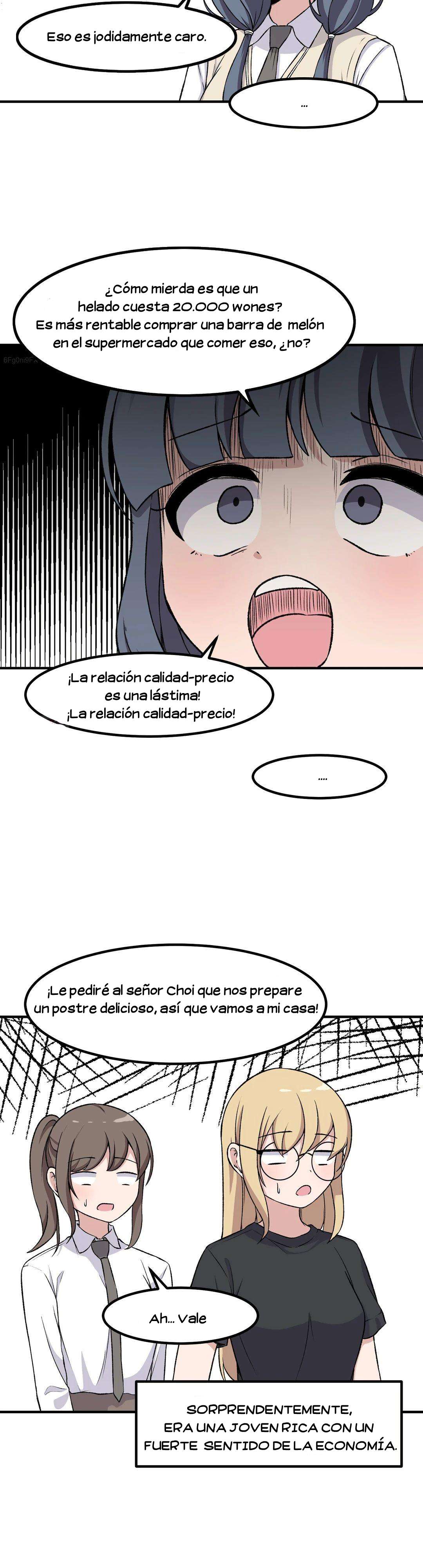El Secreto de Jae-kyung capítulo 98 página 7