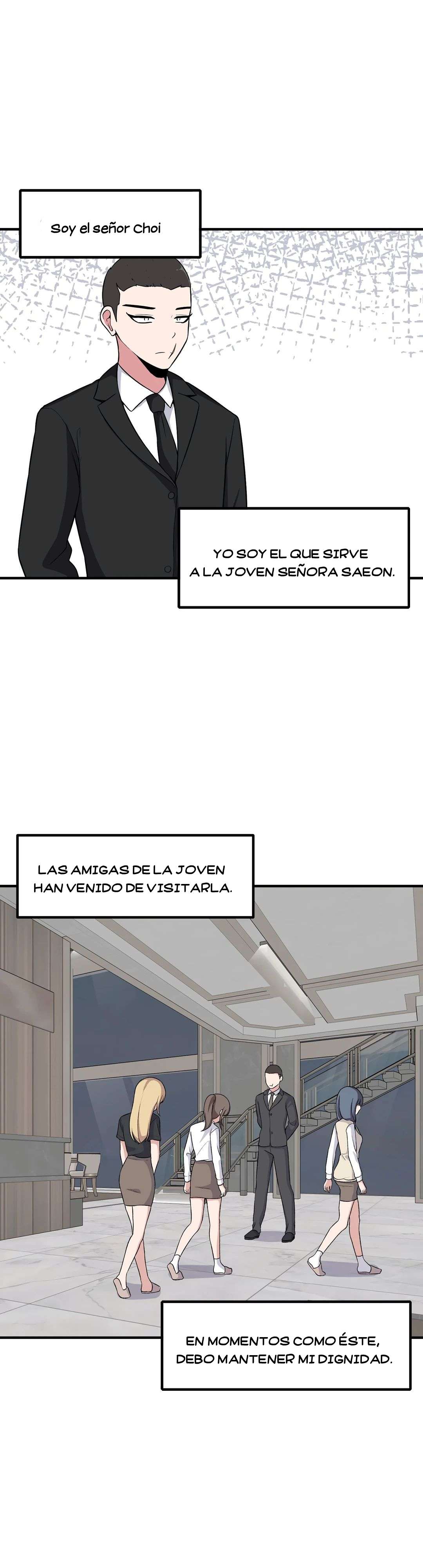El Secreto de Jae-kyung capítulo 98 página 8