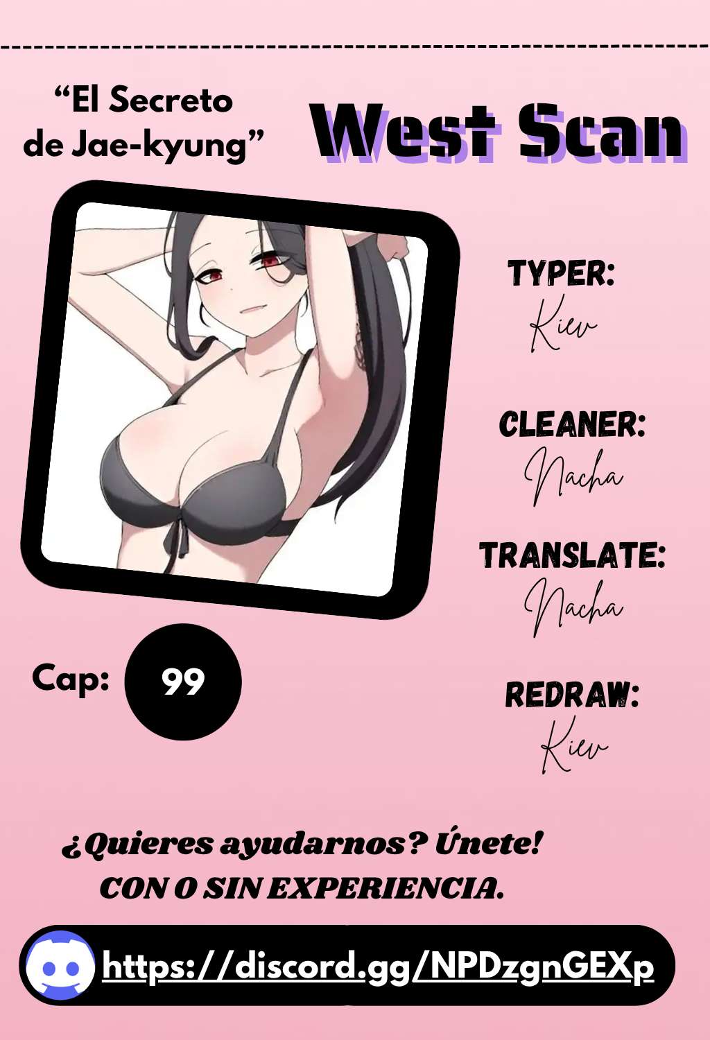 El Secreto de Jae-kyung capítulo 99 página 1