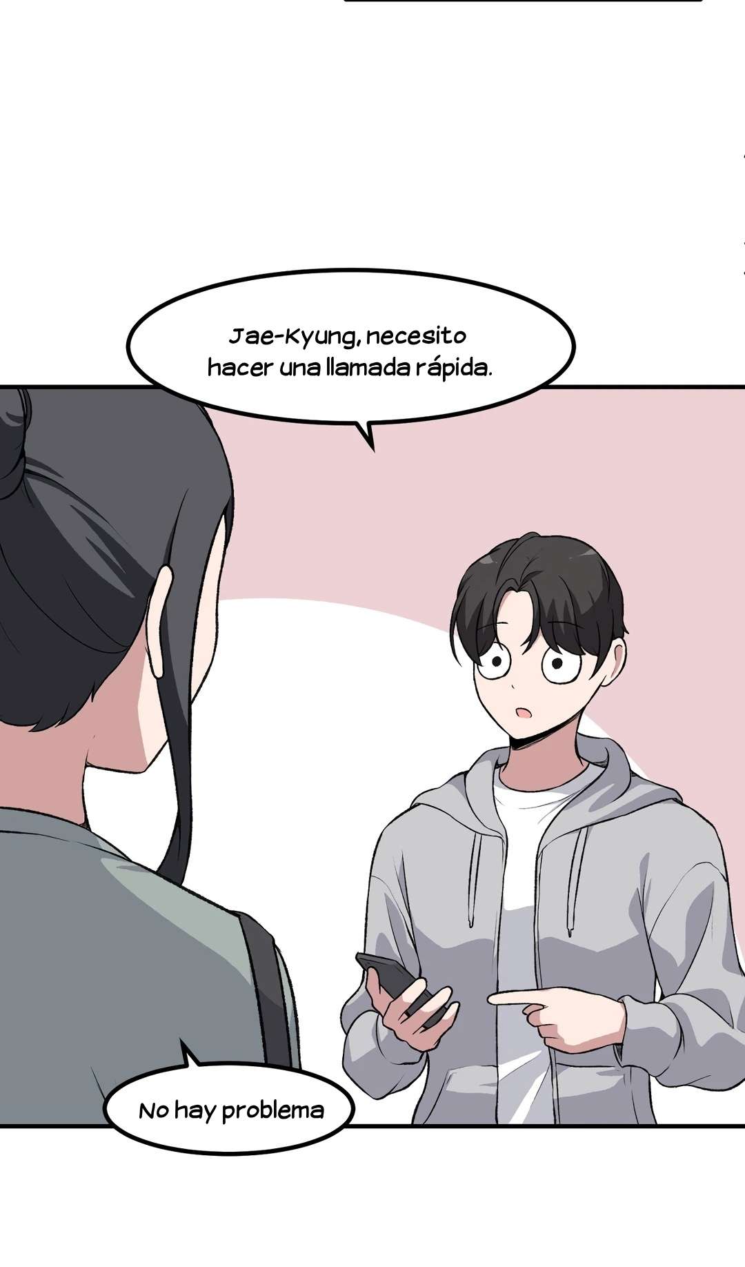El Secreto de Jae-kyung capítulo 99 página 21