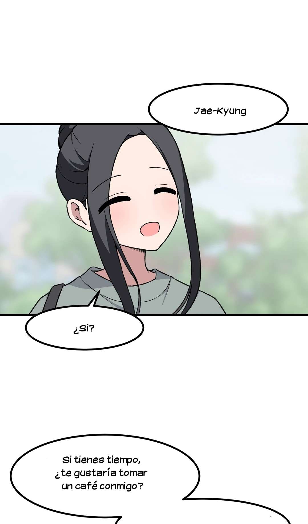 El Secreto de Jae-kyung capítulo 99 página 29