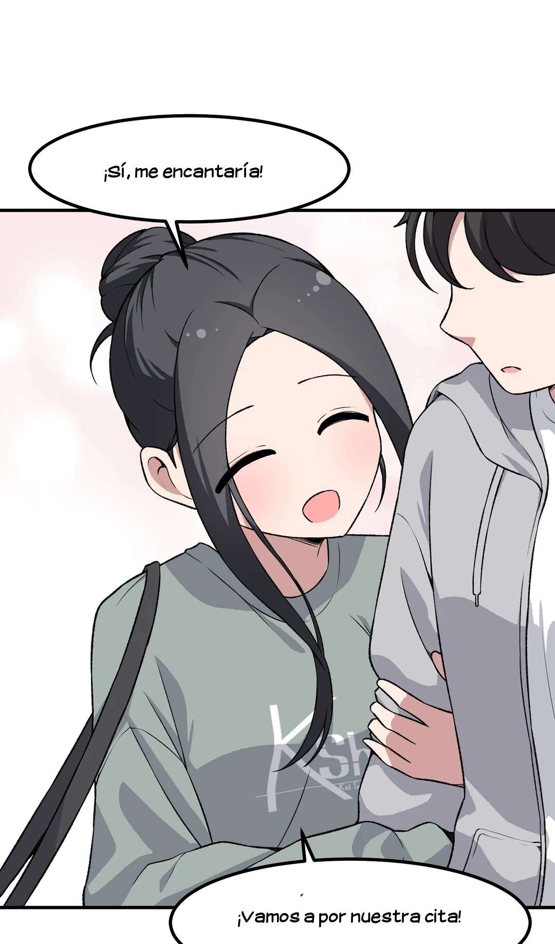 El Secreto de Jae-kyung capítulo 99 página 35