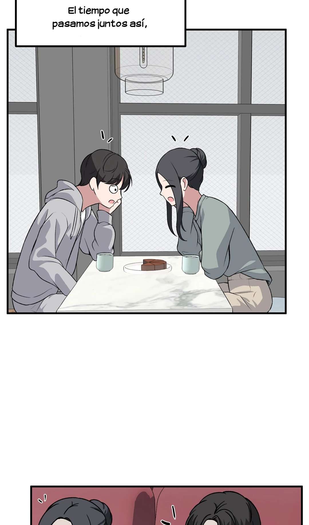 El Secreto de Jae-kyung capítulo 99 página 38