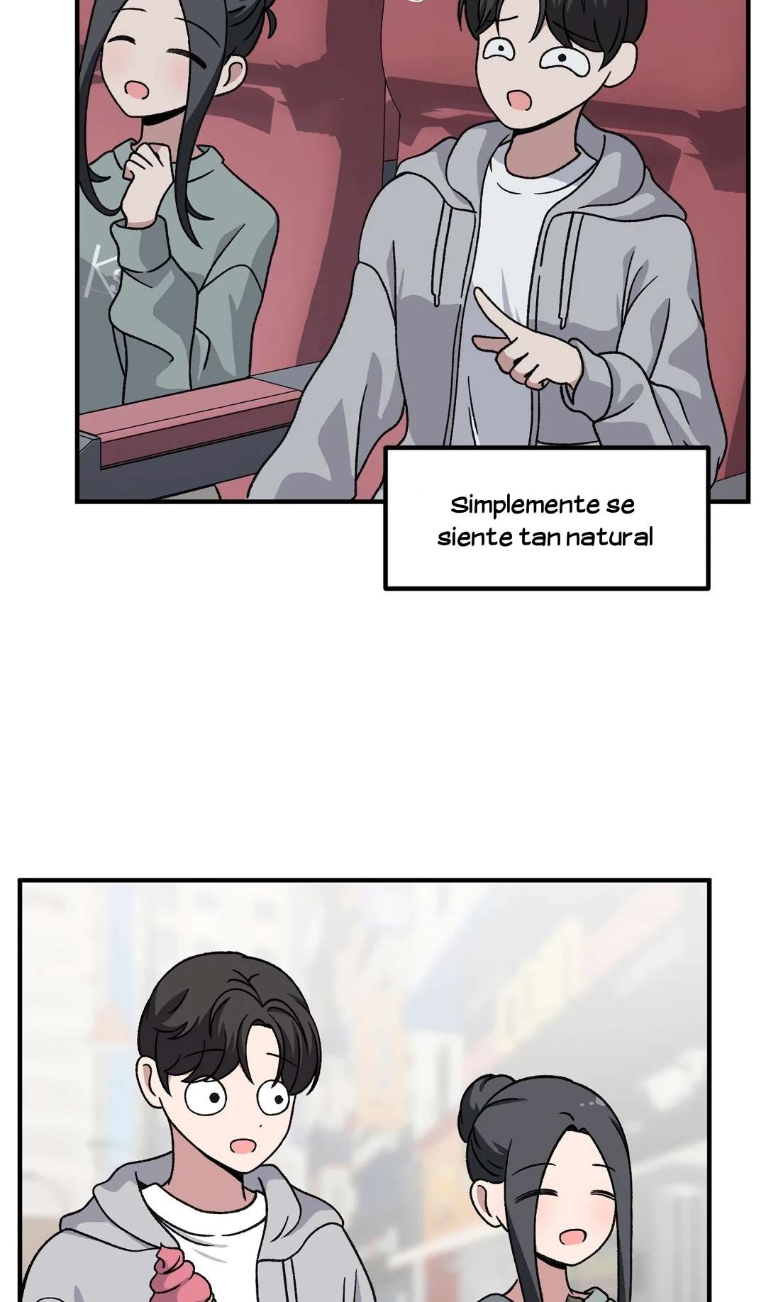 El Secreto de Jae-kyung capítulo 99 página 39