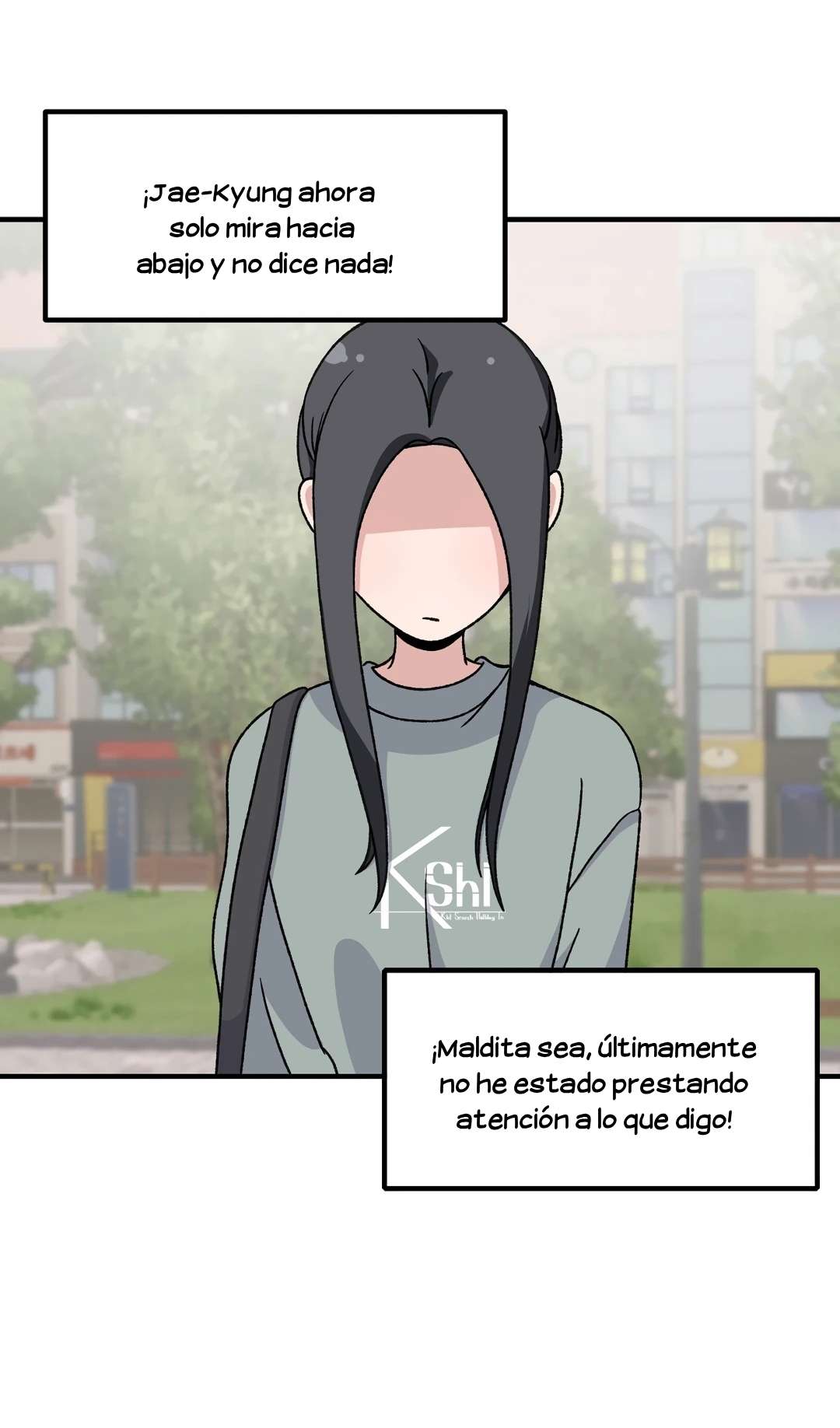El Secreto de Jae-kyung capítulo 99 página 52